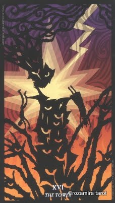 Silhouettes Tarot